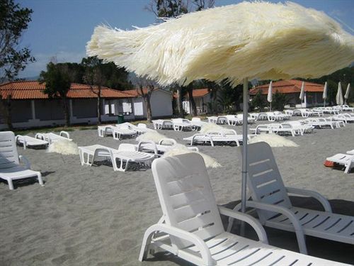 Hotel Villaggio Simenzaru Mesina