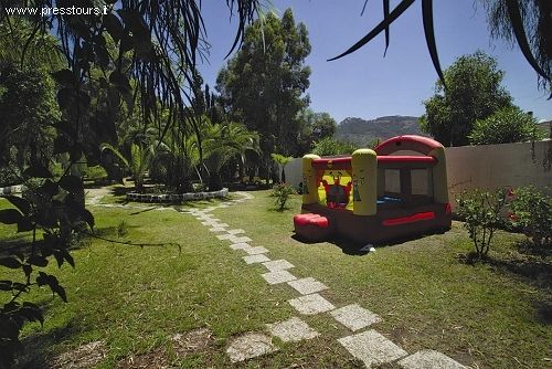 Hôtel Villaggio Simenzaru  | Patti | Messine | Italie 4