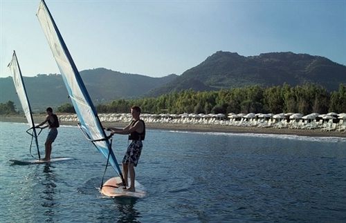 Hôtel Villaggio Simenzaru  | Patti | Messine | Italie 5