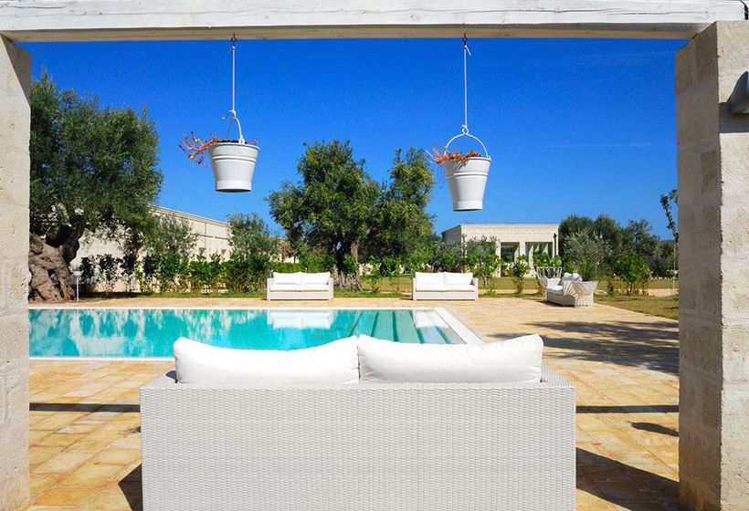 Hotel Masseria Torre Del Diamante  | Fasano | Brindisi | Italia 11