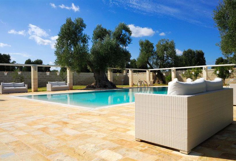 Hotel Masseria Torre Del Diamante  | Fasano | Brindisi | Italia 14
