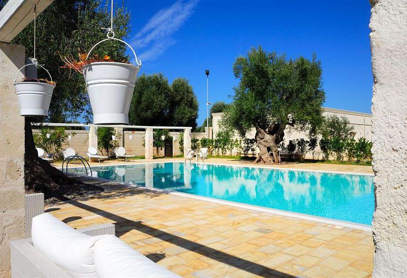 Hotel Masseria Torre Del Diamante  | Fasano | Brindisi | Italia 9