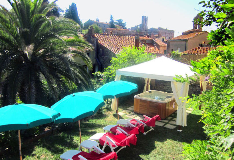 Il Chiostro  | Suvereto | Livorno | Italia 12