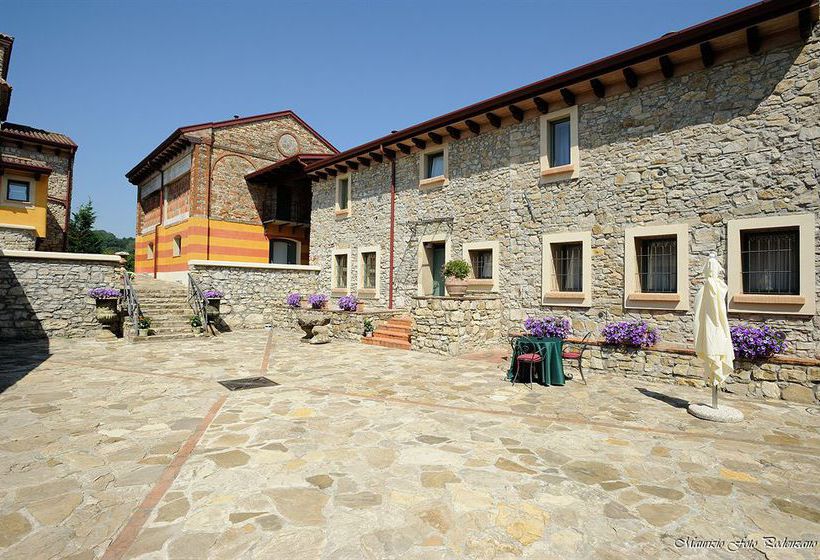 Hotel Relais Borgo Colombara  | Travo | Piacenza | Italia 1