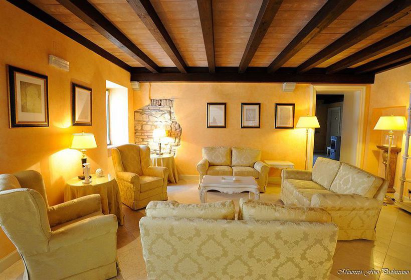Hotel Relais Borgo Colombara  | Travo | Piacenza | Italia 10