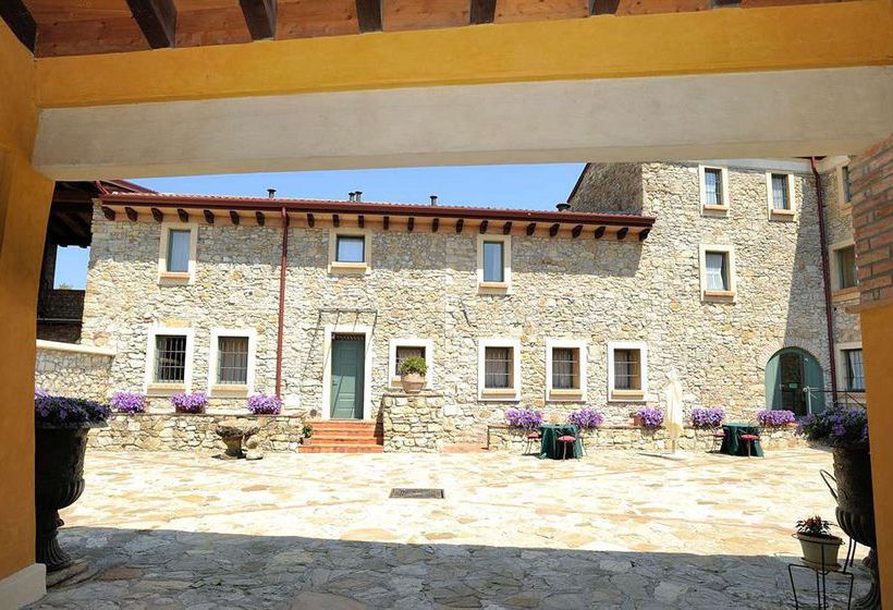 Hotel Relais Borgo Colombara  | Travo | Piacenza | Italia 13