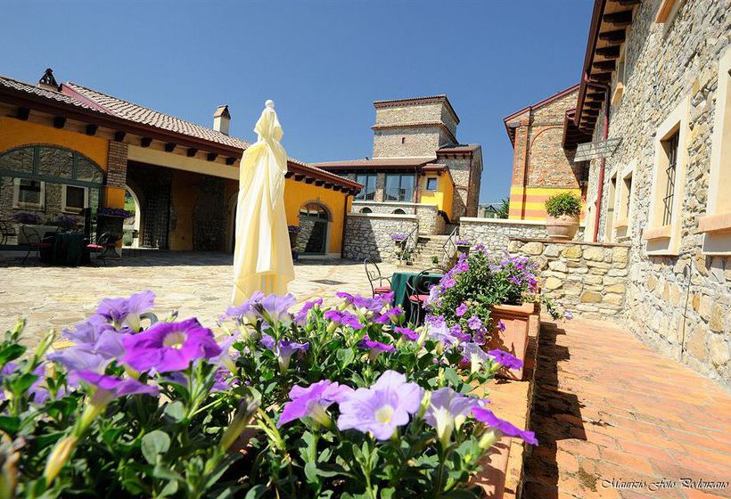 Hotel Relais Borgo Colombara  | Travo | Piacenza | Italia 2