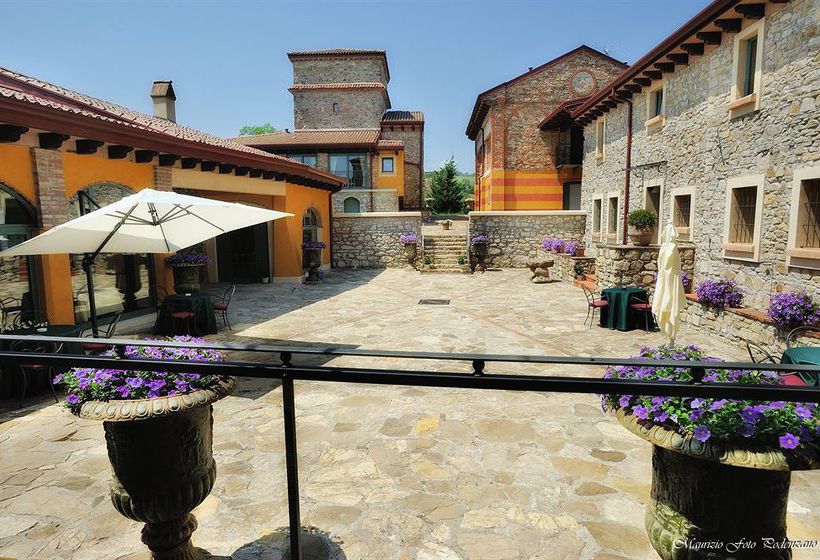 Hotel Relais Borgo Colombara  | Travo | Piacenza | Italia 3