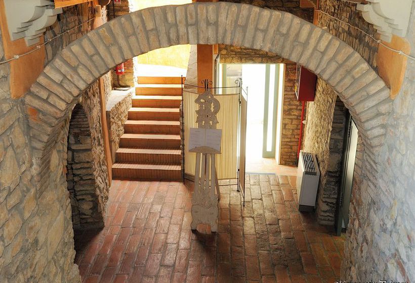 Hotel Relais Borgo Colombara  | Travo | Piacenza | Italia 8