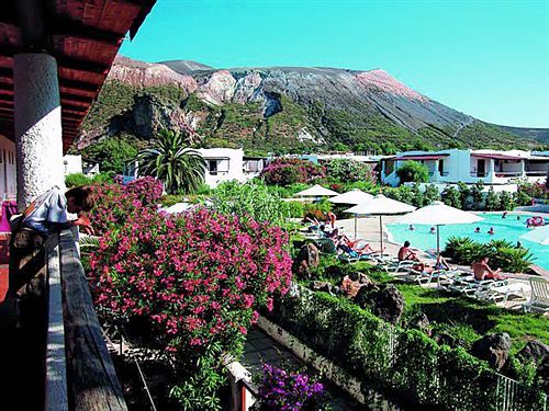 Hotel Sea Houses Residence Vulcano - Isla de Vulcano