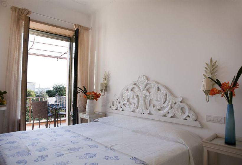 Hotel Casa Mariantonia Anacapri - Isla de Capri