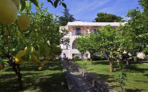 Hotel Casa Mariantonia  | Anacapri - Isla de Capri | Napoli | Italia 15