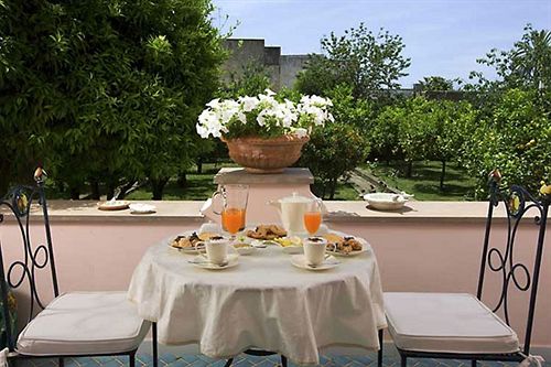 Hotel Casa Mariantonia  | Anacapri - Isla de Capri | Napoli | Italia 16