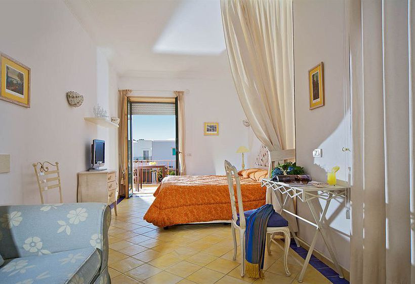 Hotel Casa Mariantonia  | Anacapri - Isla de Capri | Napoli | Italia 2