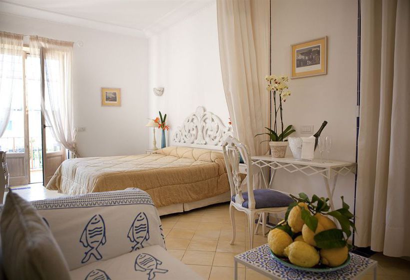 Hotel Casa Mariantonia  | Anacapri - Isla de Capri | Napoli | Italia 6