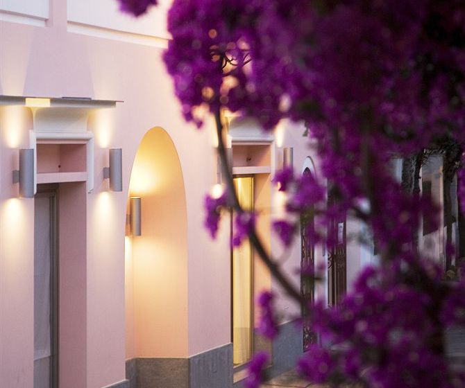 Hotel Casa Mariantonia  | Anacapri - Isla de Capri | Napoli | Italia 7