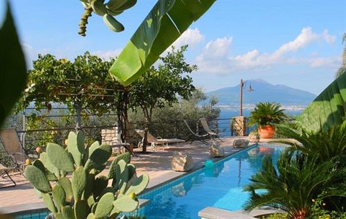 Bed and Breakfast Villa Ketty Resort  | Vico Equense | Napoli | Italia 17