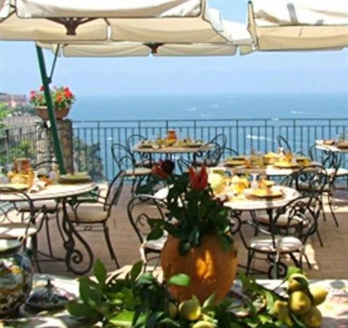 Bed and Breakfast Villa Ketty Resort  | Vico Equense | Napoli | Italia 6