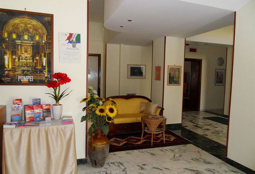 Hotel Astoria  | Pompei | Napoli | Italia 10
