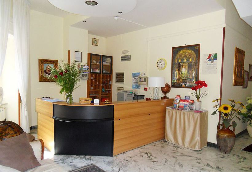 Hotel Astoria  | Pompei | Napoli | Italia 11