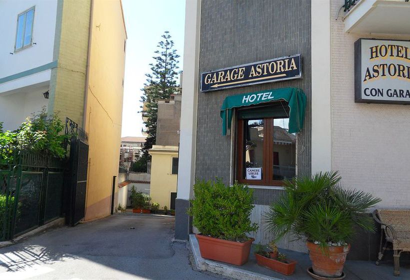 Hotel Astoria  | Pompei | Napoli | Italia 8