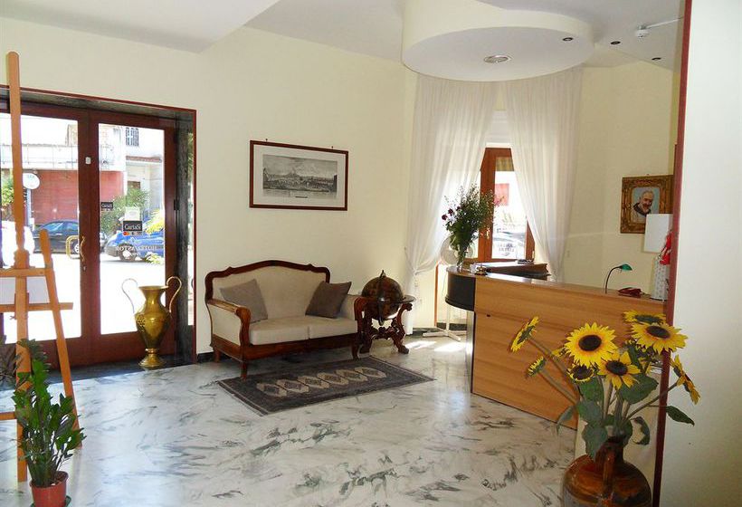 Hotel Astoria  | Pompei | Napoli | Italia 9