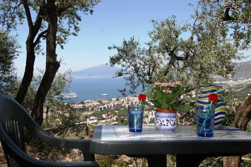 Bed and Breakfast Casarufolo Paradise  | Sorrento | Napoli | Italia 12