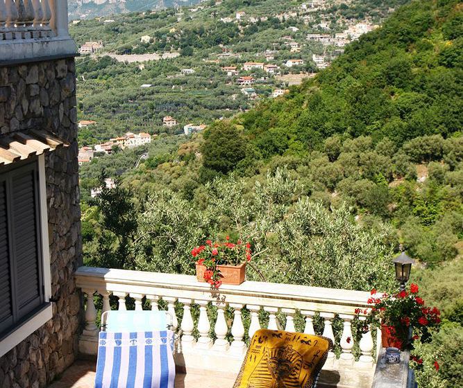 Bed and Breakfast Casarufolo Paradise  | Sorrento | Napoli | Italia 15