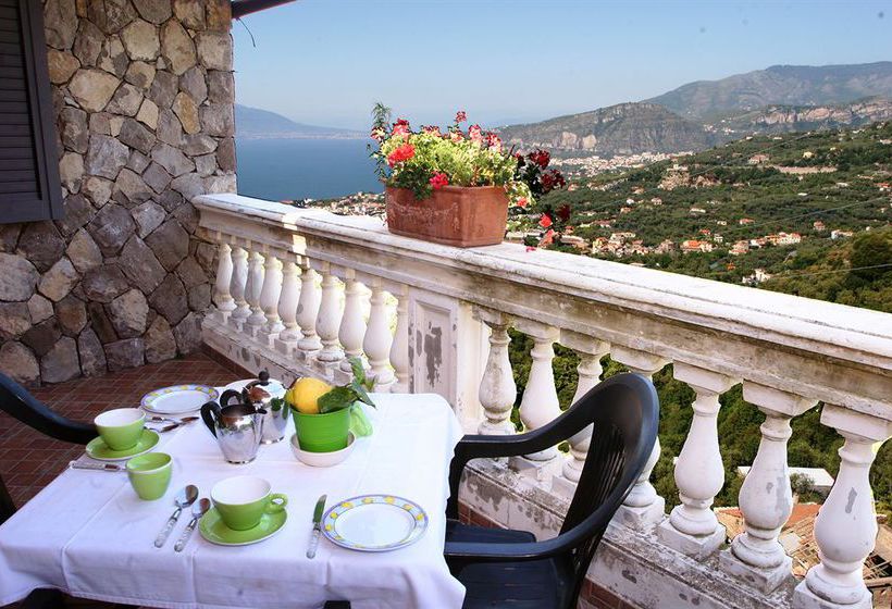 Bed and Breakfast Casarufolo Paradise  | Sorrento | Napoli | Italia 8