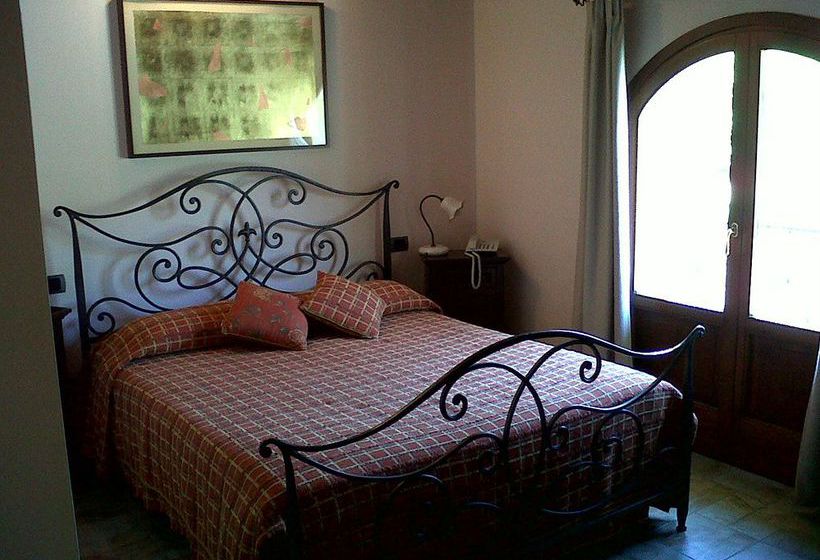 Hotel La Belluccia  | Serravalle Pistoiese | Pistoia | Italien 2