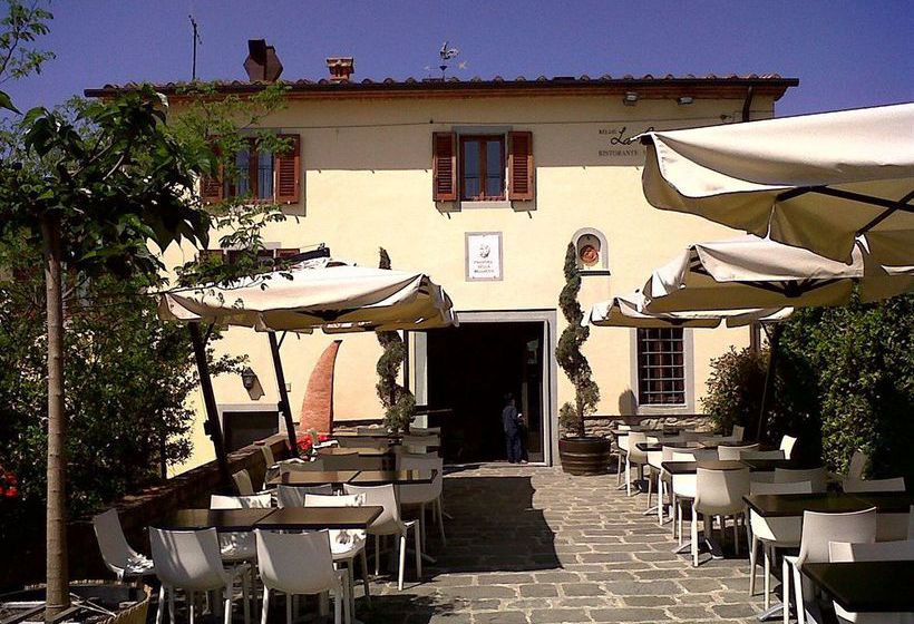 Hotel La Belluccia  | Serravalle Pistoiese | Pistoia | Italien 4