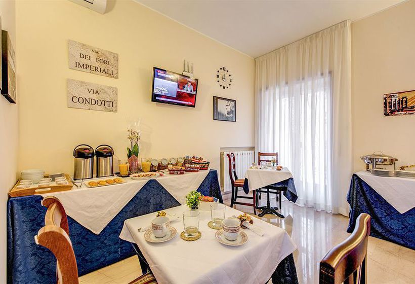 Bed and Breakfast Bed&Breakfast Domus Cornelia  | Roma | Roma | Italia 17
