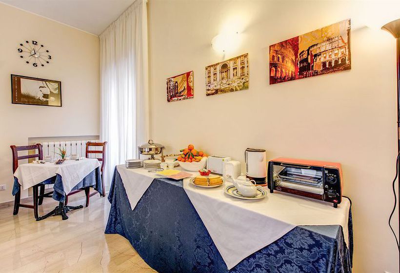 Bed and Breakfast Bed&Breakfast Domus Cornelia  | Roma | Roma | Italia 19