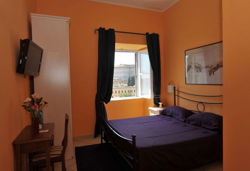 Bed and Breakfast Bed&Breakfast Room 4 Rome  | Roma | Roma | Italia 4