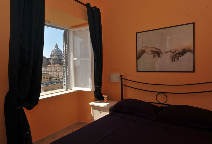 Bed and Breakfast Bed&Breakfast Room 4 Rome  | Roma | Roma | Italia 8