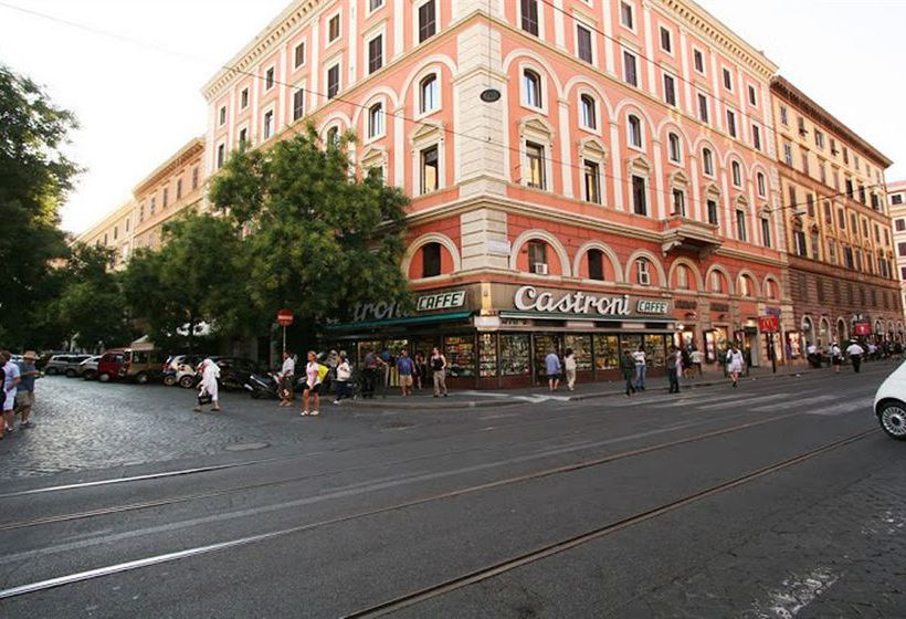 Locanda San Peter Angels  | Roma | Roma | Italia 11