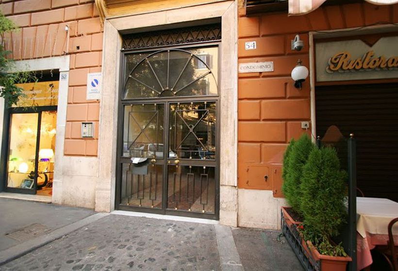 Locanda San Peter Angels  | Roma | Roma | Italia 5