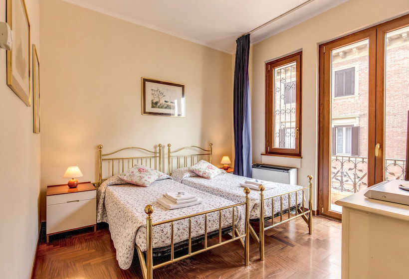 Residence Villa Marignoli  | Roma | Roma | Italia 11