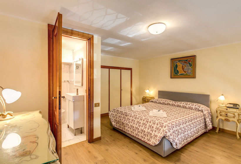 Residence Villa Marignoli  | Roma | Roma | Italia 13