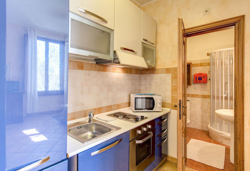 Residence Villa Marignoli  | Roma | Roma | Italia 14