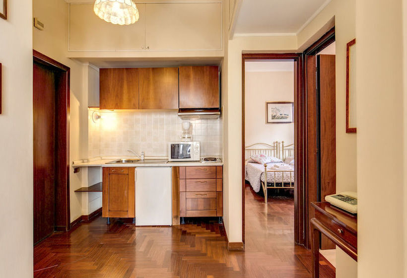 Residence Villa Marignoli  | Roma | Roma | Italia 16