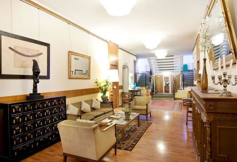 Residence Villa Marignoli  | Roma | Roma | Italia 4