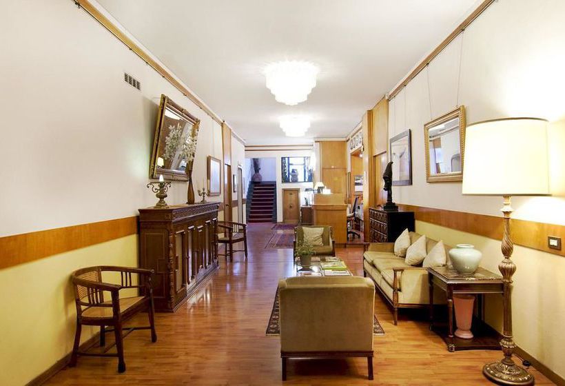 Residence Villa Marignoli  | Roma | Roma | Italia 5