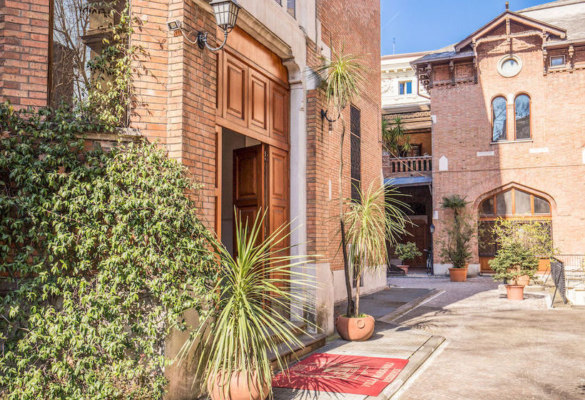 Residence Villa Marignoli  | Roma | Roma | Italia 8