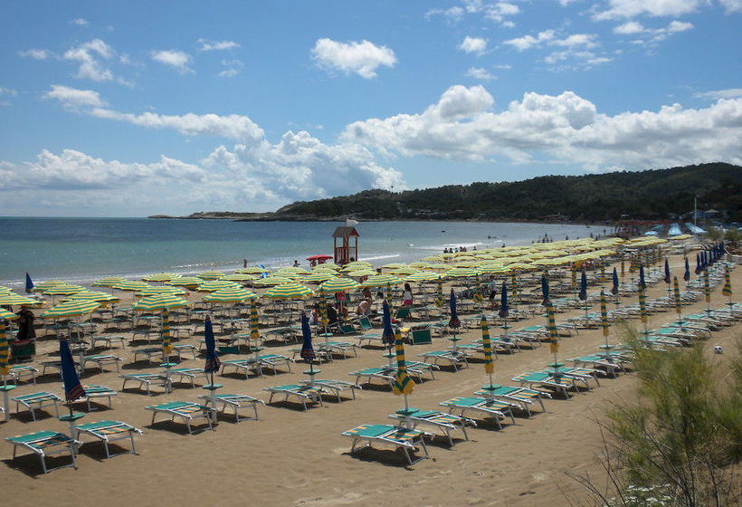 Baia Di Paradiso Peschici Foggia