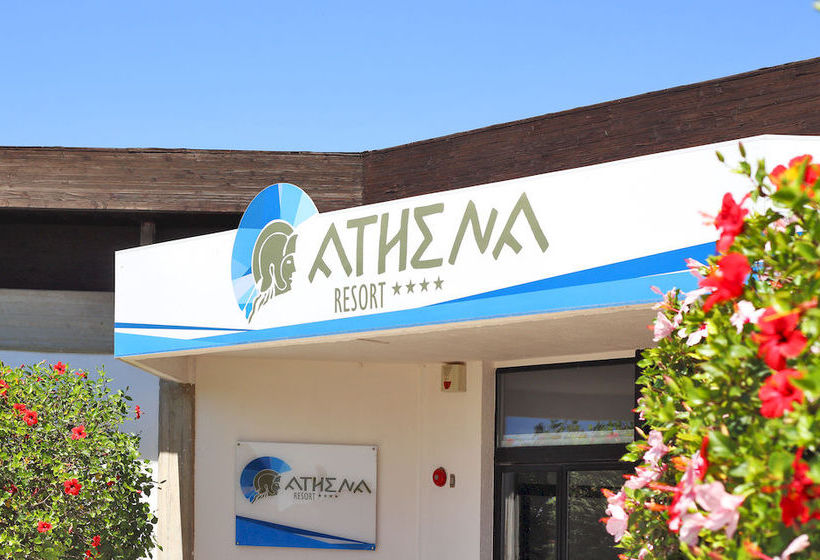 Hotel Athena Resort Ragusa