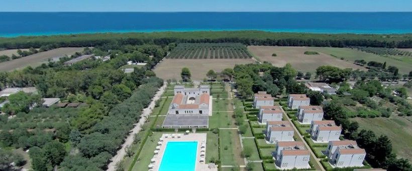 Hotel Blumare Club Village  | Otranto | Lecce | Italien 1