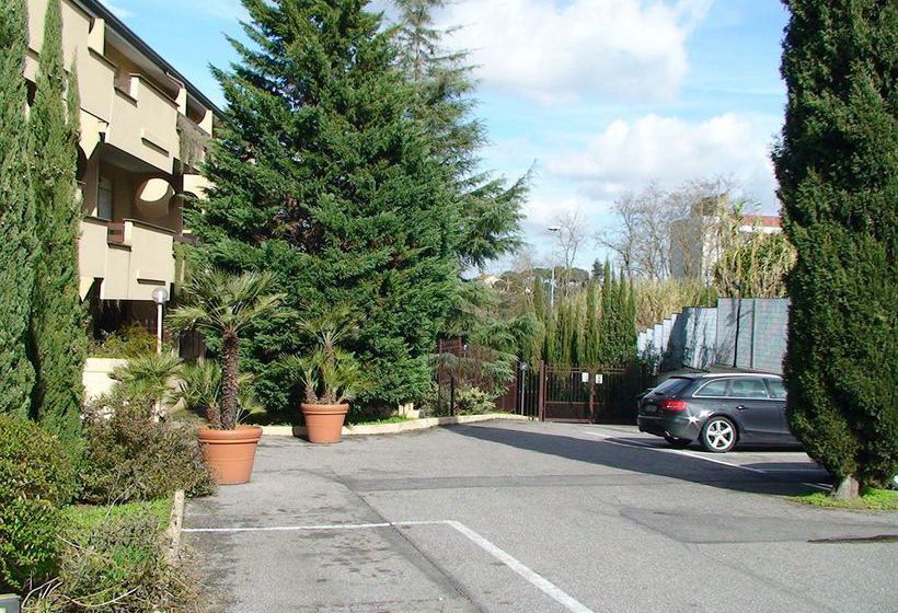 Residence Roma La Genziana  | Roma | Roma | Italia 8