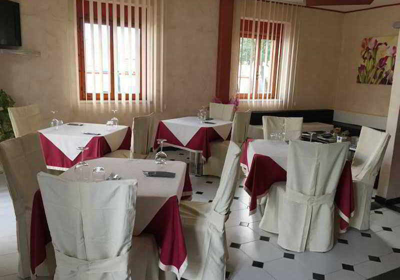 Hotel Barbieri Reggio Calabria