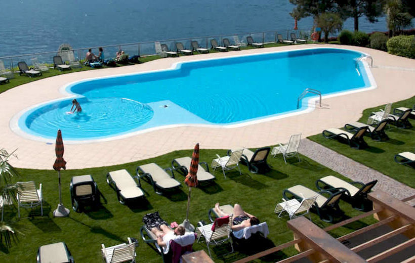 Hotel Du Lac Limone sul Garda Brescia